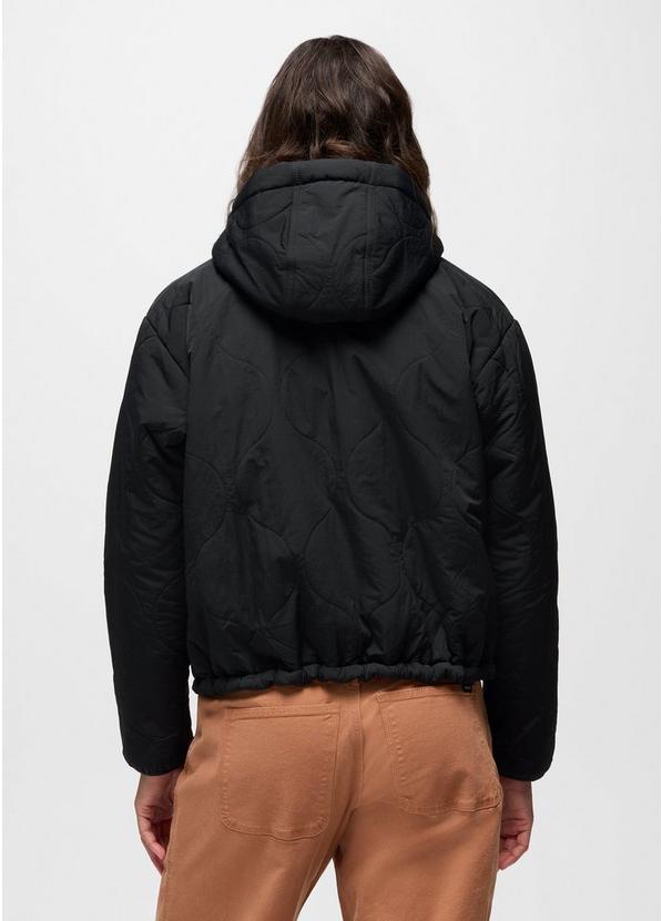Encinitas Jacket, Color: Black, image 2