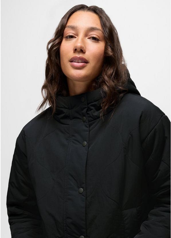 Encinitas Jacket, Color: Black, image 3