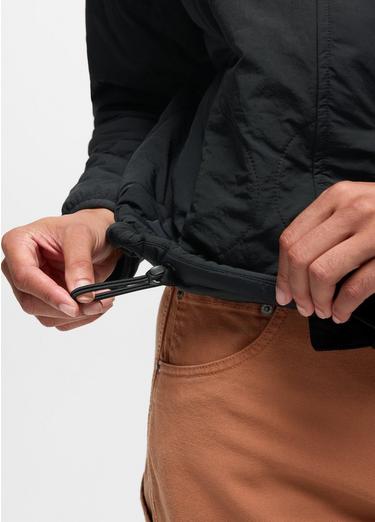 Encinitas Jacket, Color: Black, image 16