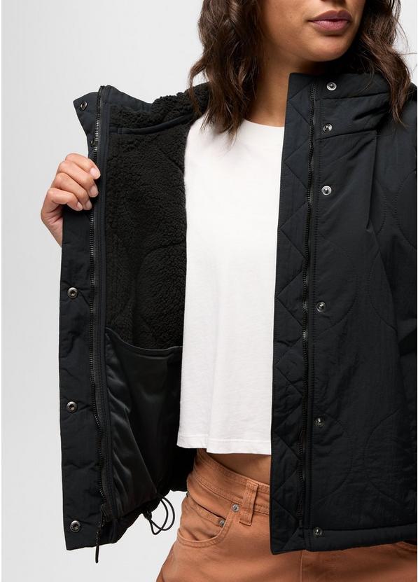 Encinitas Jacket, Color: Black, image 5