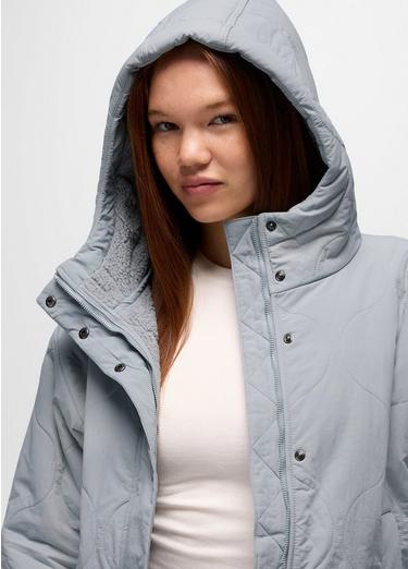 Encinitas Jacket, Color: Quarry, image 7