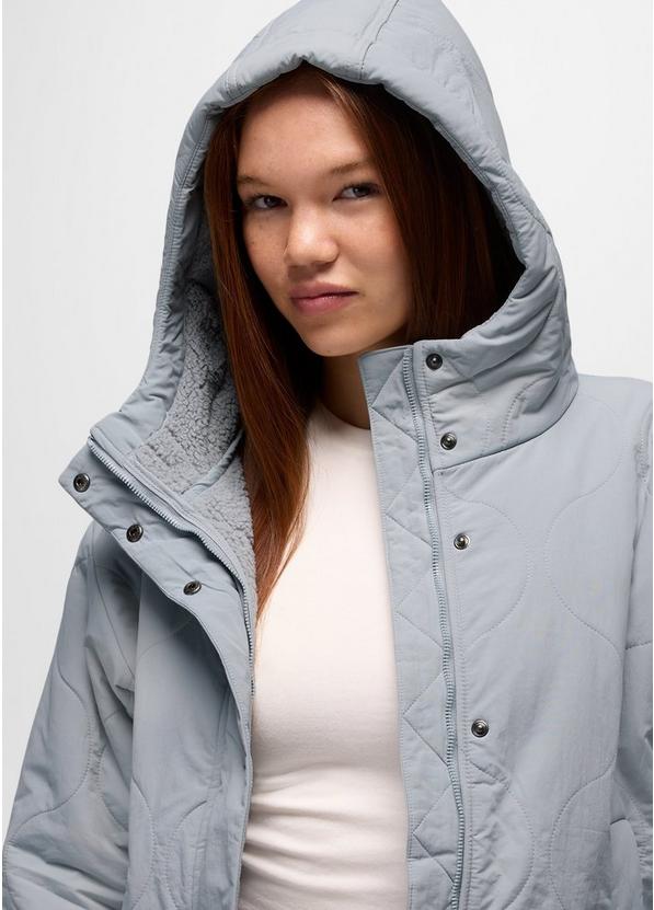 Encinitas Jacket, Color: Quarry, image 3