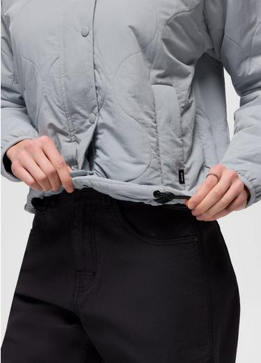 Encinitas Jacket, Color: Quarry, image 8