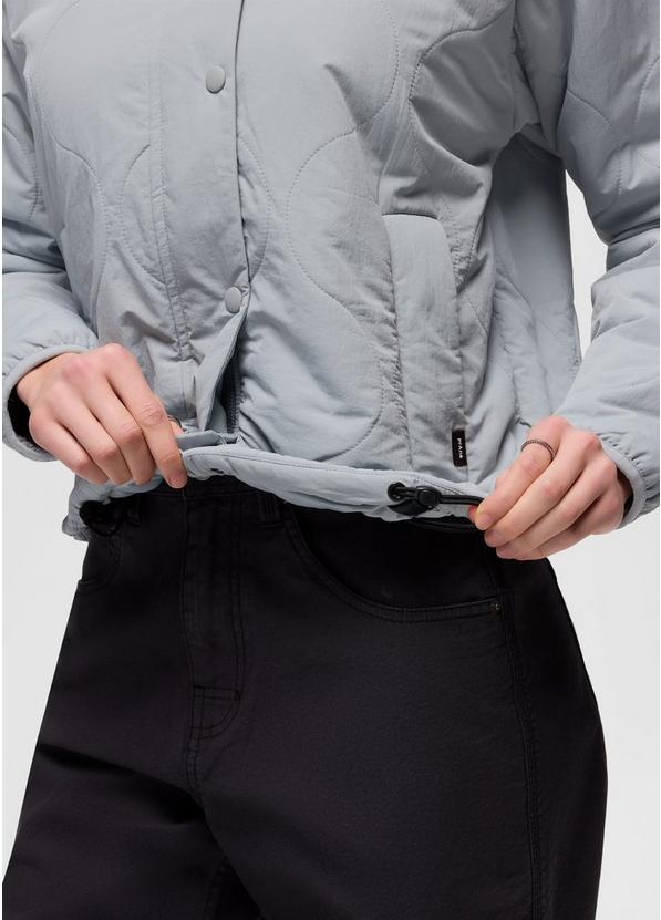 Encinitas Jacket, Color: Quarry, image 4
