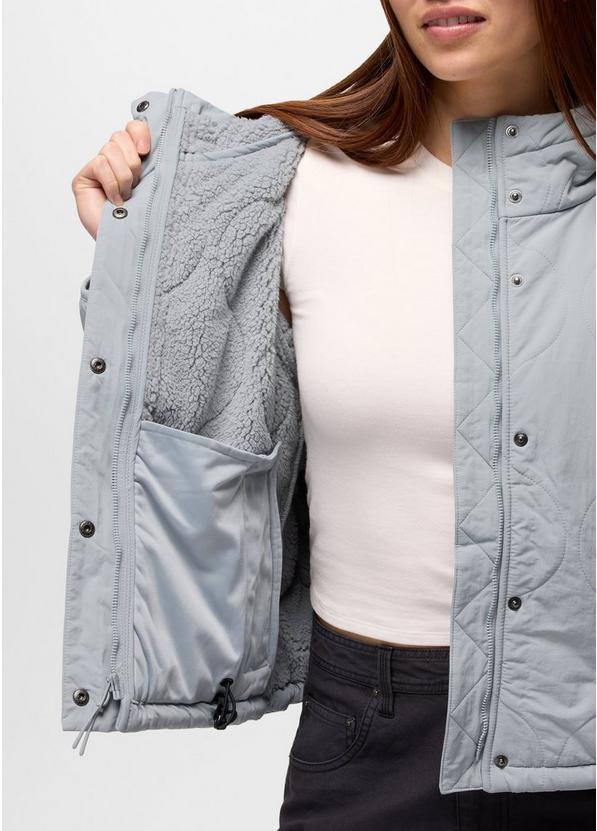 Encinitas Jacket, Color: Quarry, image 5