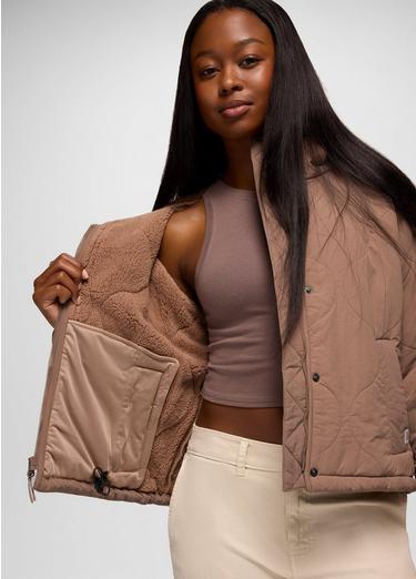 Encinitas Jacket, Color: Shroom, image 4