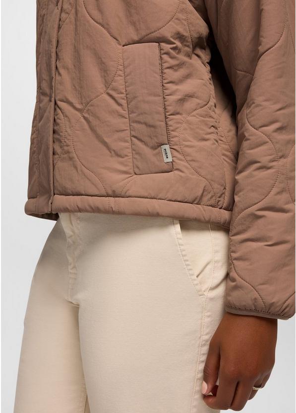 Encinitas Jacket, Color: Shroom, image 5