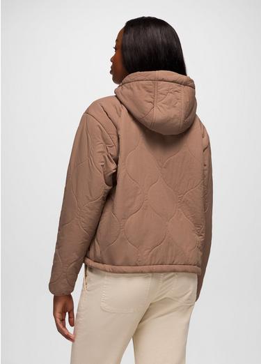 Encinitas Jacket, Color: Shroom, image 2