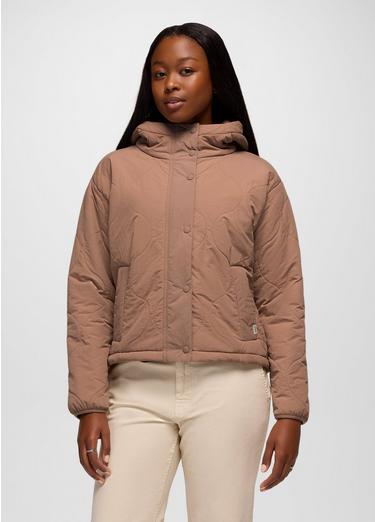 Encinitas Jacket, Color: Shroom, image 1