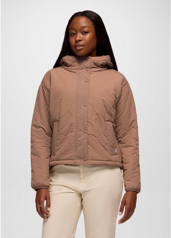 Encinitas Jacket, Color: Shroom, image 1
