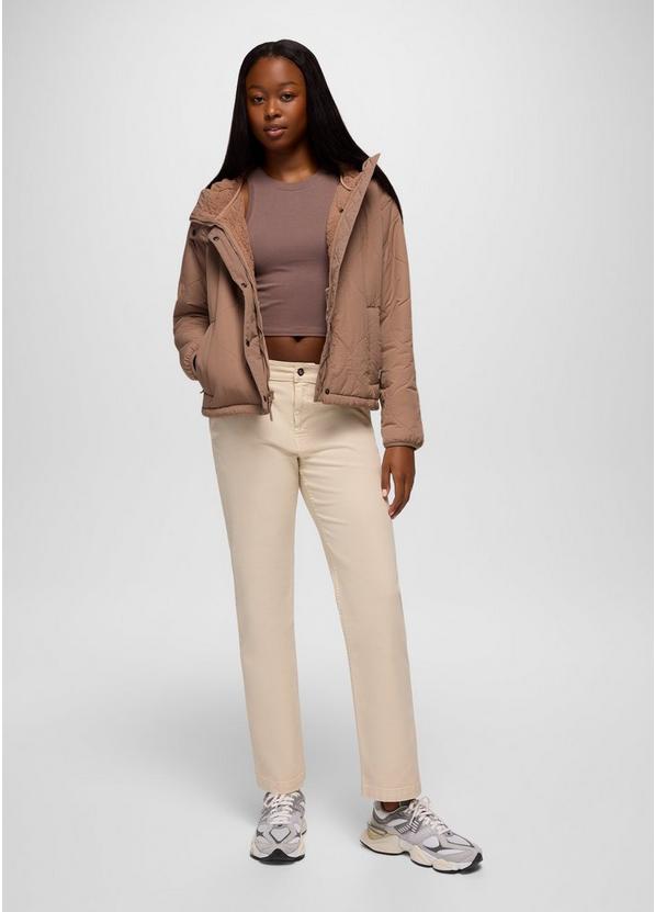 Encinitas Jacket, Color: Shroom, image 6