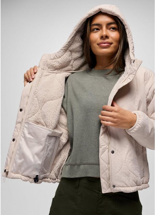 Encinitas Jacket, Color: Almond, image 4