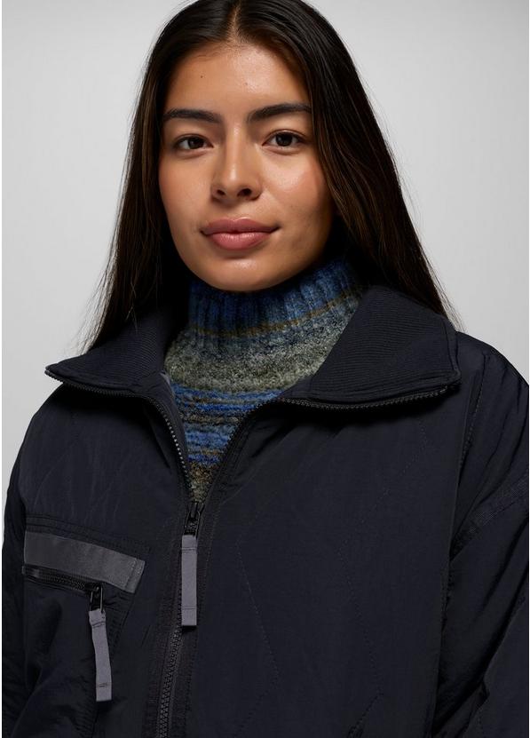 Encinitas Field Coat, Color: Black, image 3