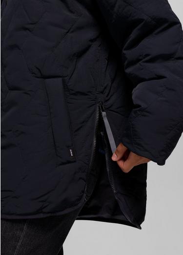 Encinitas Field Coat, Color: Black, image 12