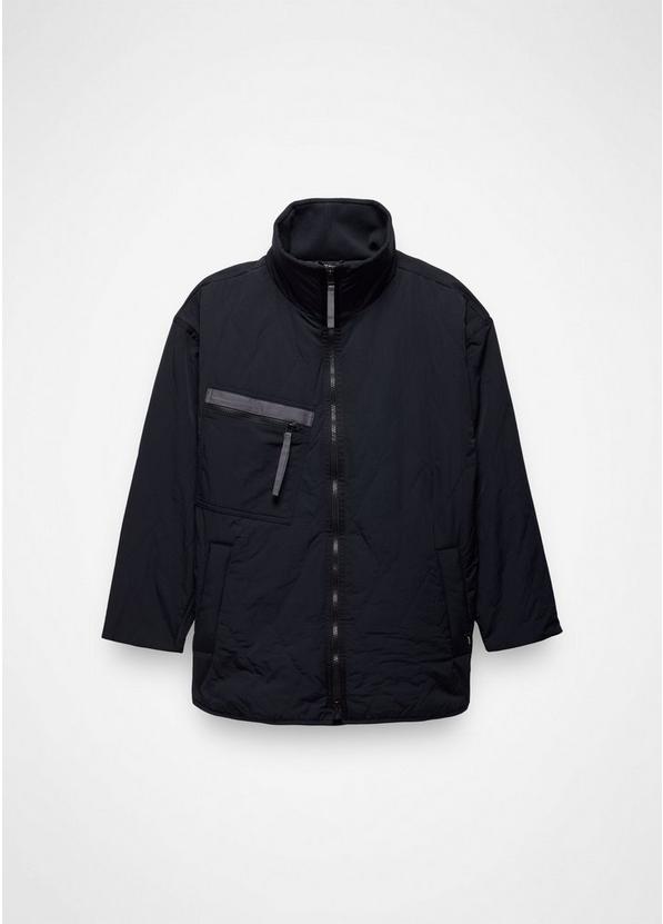 Encinitas Field Coat, Color: Black, image 7