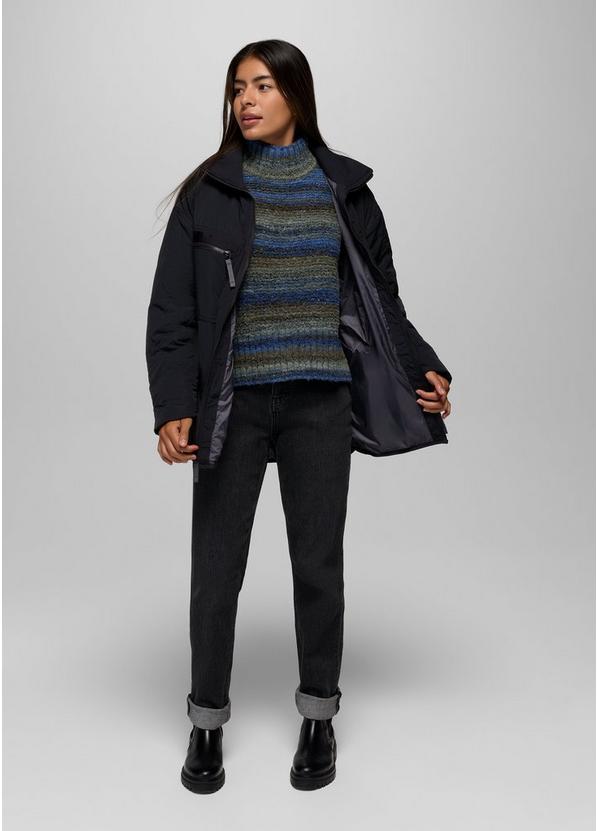 Encinitas Field Coat, Color: Black, image 6