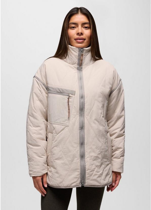 Encinitas Field Coat, Color: Almond, image 7