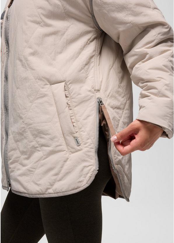 Encinitas Field Coat, Color: Almond, image 4