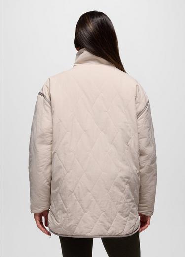 Encinitas Field Coat, Color: Almond, image 2