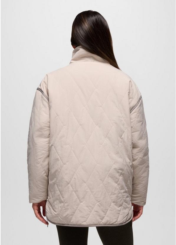 Encinitas Field Coat, Color: Almond, image 2