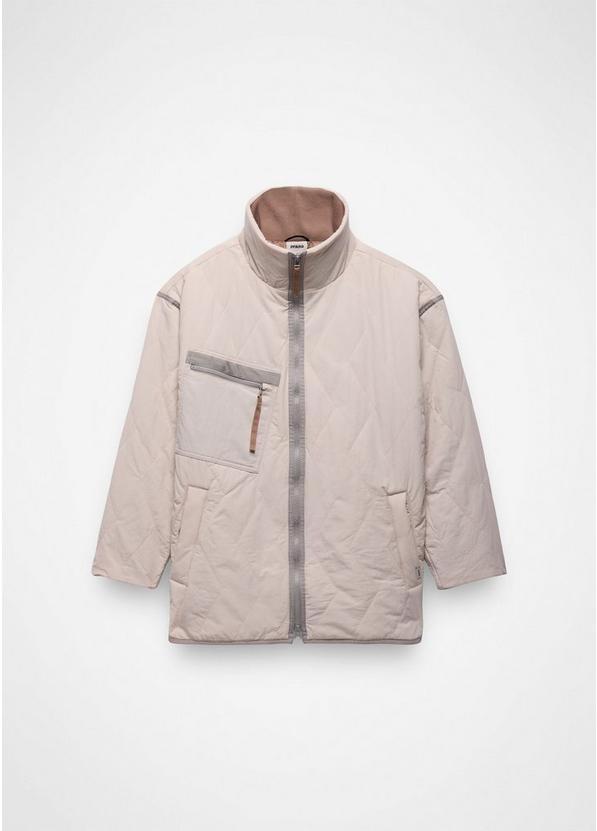 Encinitas Field Coat, Color: Almond, image 6
