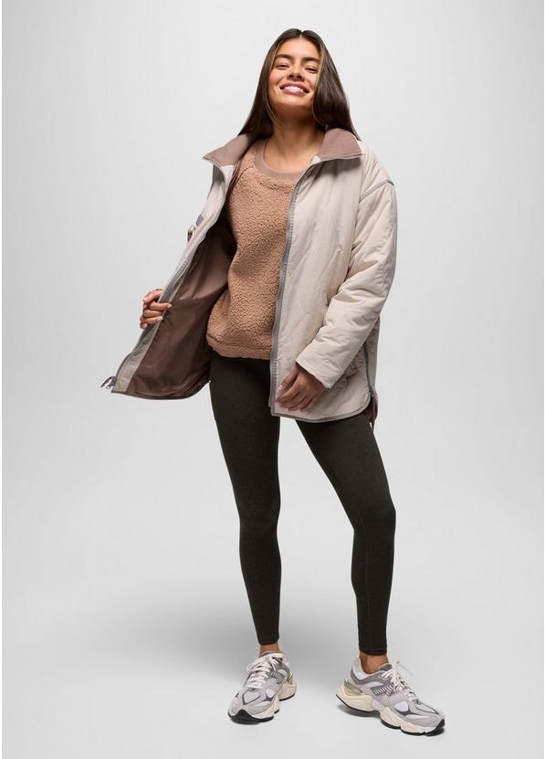 Encinitas Field Coat, Color: Almond, image 5