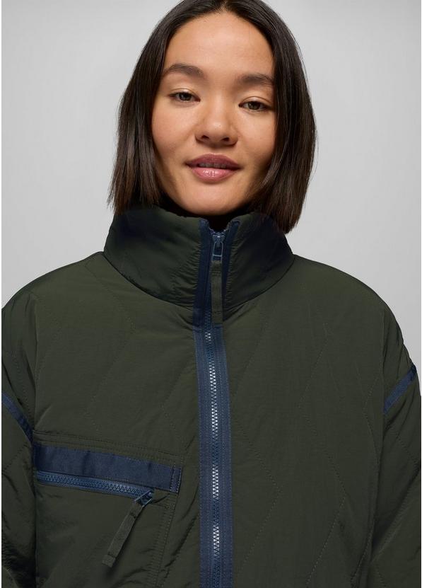 Encinitas Field Coat, Color: Nori, image 3