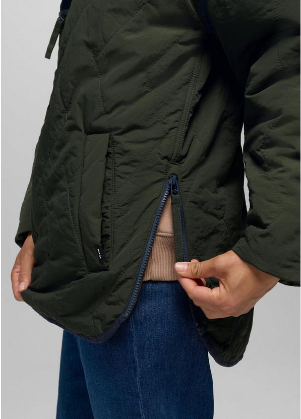 Encinitas Field Coat, Color: Nori, image 5