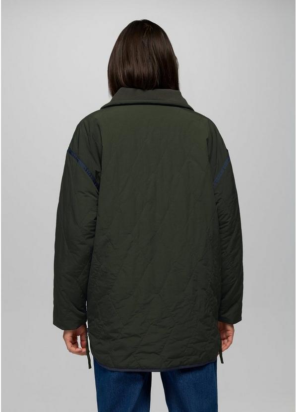 Encinitas Field Coat, Color: Nori, image 2