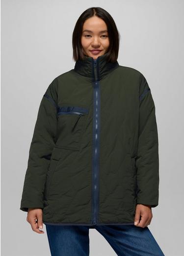 Encinitas Field Coat, Color: Nori, image 5