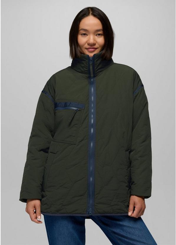 Encinitas Field Coat, Color: Nori, image 1
