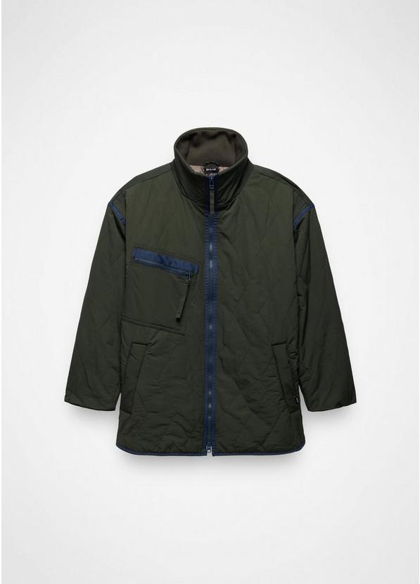 Encinitas Field Coat, Color: Nori, image 7