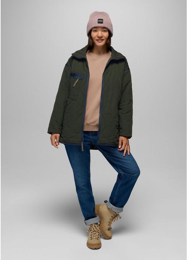 Encinitas Field Coat, Color: Nori, image 6