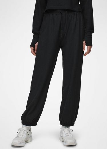 Sacred Space Pant, Color: Black Heather, image 1