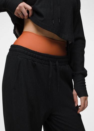 Sacred Space Pant, Color: Black Heather, image 3