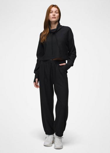 Sacred Space Pant, Color: Black Heather, image 4