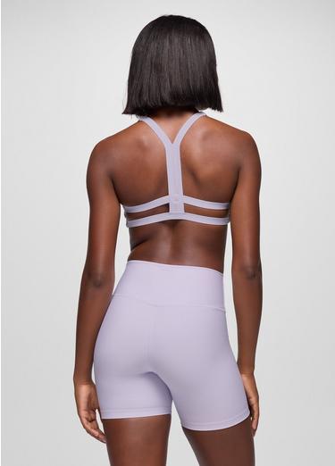 prAna Sculpt Deep Breath Bra, Color: Luminous, image 26