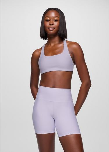 prAna Sculpt Deep Breath Bra, Color: Luminous, image 25
