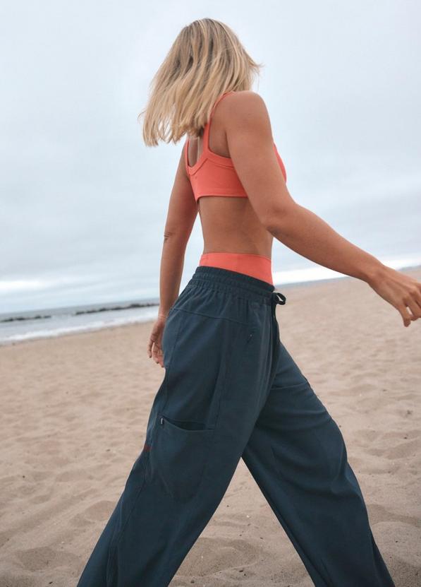 Send Off Pant, Color: Stormy Night, image 3