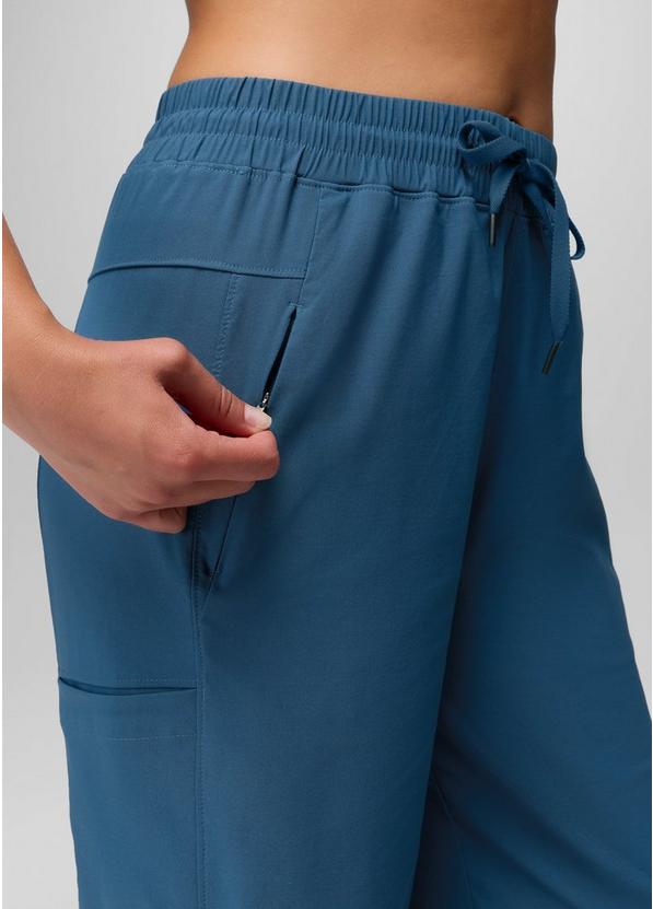 Send Off Pant, Color: Bluff Blue, image 6