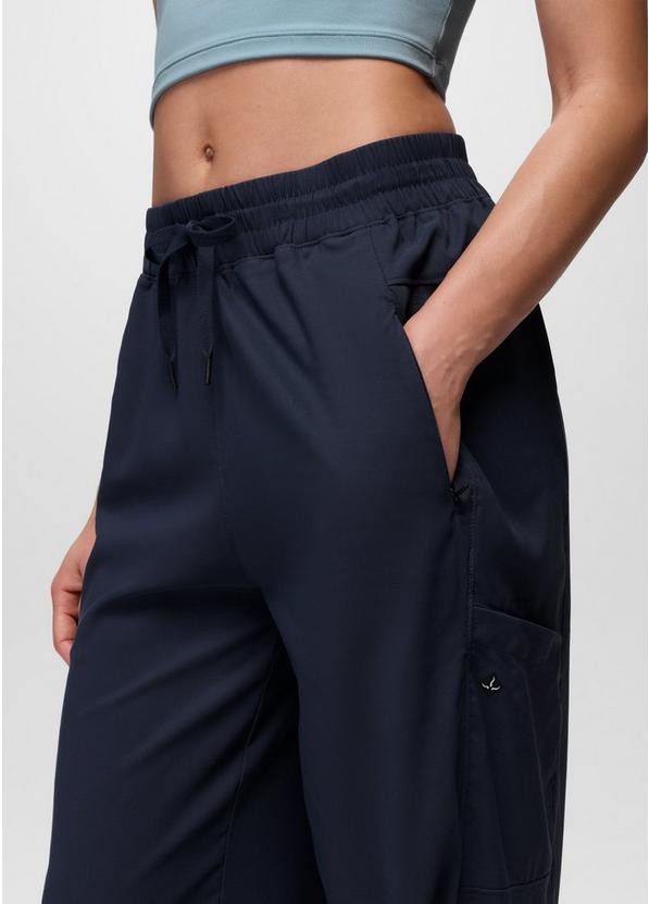 Send Off High Rise Wide Leg Pant, Color: Nautical, image 3