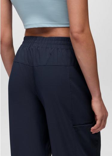 Send Off High Rise Wide Leg Pant, Color: Nautical, image 4