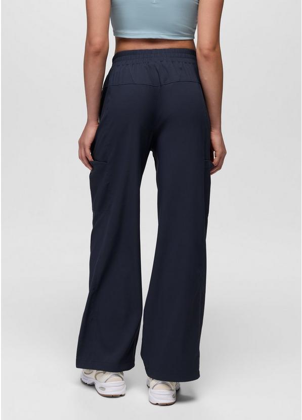 Send Off High Rise Wide Leg Pant, Color: Nautical, image 2
