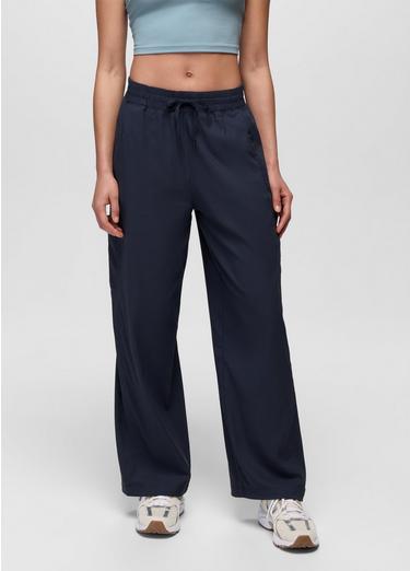 Send Off High Rise Wide Leg Pant, Color: Nautical, image 1