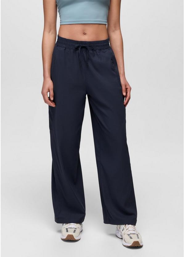 Send Off High Rise Wide Leg Pant, Color: Nautical, image 1