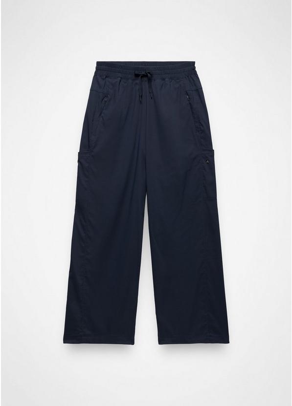 Send Off High Rise Wide Leg Pant, Color: Nautical, image 7