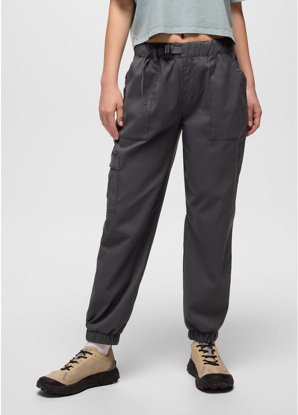 Stretch Zion E-Waist Jogger, Color: Shadow, image 9