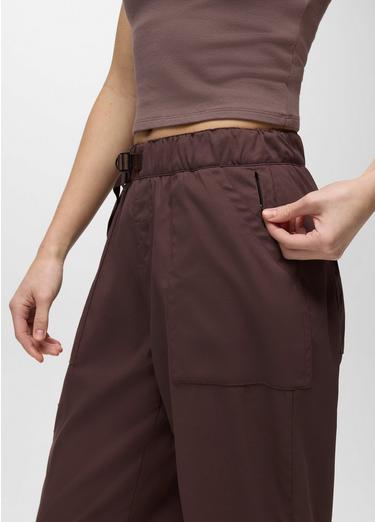 Stretch Zion E-Waist Jogger, Color: Mocha, image 4