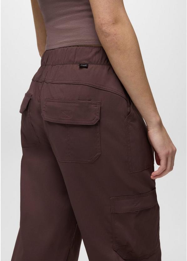 Stretch Zion E-Waist Jogger, Color: Mocha, image 5
