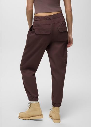 Stretch Zion E-Waist Jogger, Color: Mocha, image 2